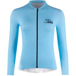 FORCE TEXTIL Dres FORCE CHARM dugi rukav, svetlo plava XXL Cene