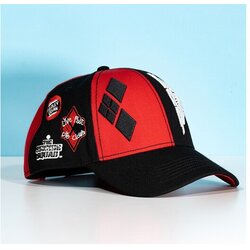 Numskull MERCHANDISE SUICIDE SQUAD HARLEY QUINN SNAPBACK Cene