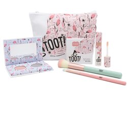 TOOT! Flamingo Kiss Natural Makeup Box Set Cene
