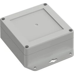 TRU COMPONENTS 6U07111105619 TC-13865272 industrijsko kućište 136.5 x 106.5 x 45 polikarbonat svijetlosiva 1 kom. Cene