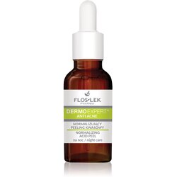 FlosLek Pharma DermoExpert Anti Acne blagi noćni za vraćanje kože u ravnotežu 30 ml Cene