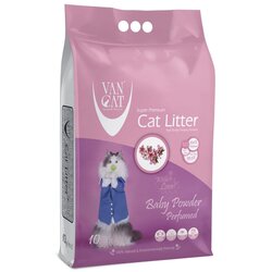 Bentas VanCat Baby Powder, posip za mačke 6 l Cene
