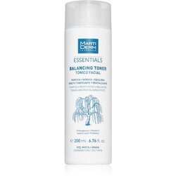 MARTIDERM Essentials normalizacijski tonik za zmanjšanje proizvodnje sebuma 200 ml Cene