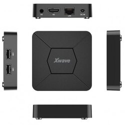 X Wave smart tv box Q5 Cene