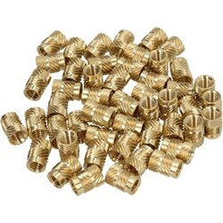 3DJAKE navojni umetci (set od 50 kom.) - M6 x 12,7 mm Cijene