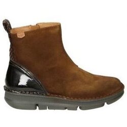 On Foot Gležnjarji BOTINES 29713 MODA JOVEN CUERO Kostanjeva Cene