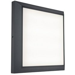 LUTEC LED zunanja stenska svetilka (20 W, 36 x 220 x 220 mm, IP54) Cene