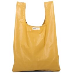 Monk & Anna Denarnice Monk Bag - Mustard Rumena Cene