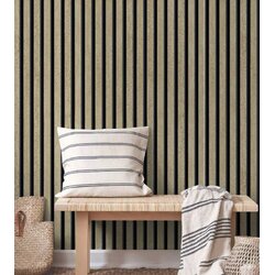 GRANDECO tapeta s teksturom svijetlo drvo A63601 Cene
