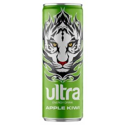 Ultra apple kiwi energetski napitak 250ml limenka Cene