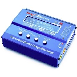 SkyRC Višenamjenski punjač baterija za modele 6 A B6 Mini Litijev-polimerski, LiFePO, Litijev-ionski, Nikalj-metal-hidridni, Nik Cene