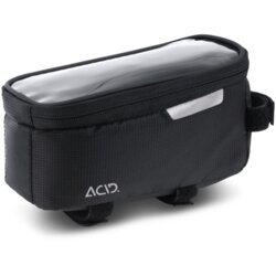 Acid TORBA TOPTUBE VIEW CMPT BLACK 93188 Cene