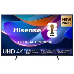 Hisense 65A6S uhd pametni televizor 4K 60Hz 164 cm (65") Cene