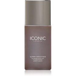 ICONIC London Super Smoother Blurring Skin Tint lahki vlažilni tekoči puder odtenek Golden Rich 30 ml Cene