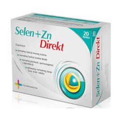 Pharmanova Selen + Zink direkt Cene