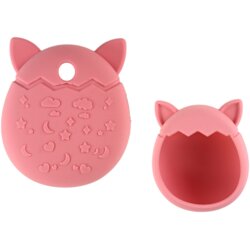 Silikonska futrola za Tamagotchi - roza Cene