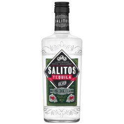 Salitos Tequila Silver, 0.7l Cene