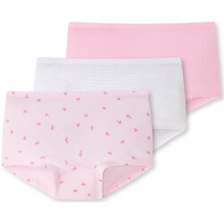 SCHIESSER spodnje hlače slip 3 kosi 173261-911 roza D 92 Cene