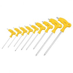 Topex Set Torx ključeva TS10-TS50 35D968 Cene
