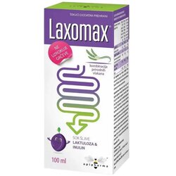 Laxomax® Sirup od šljive, 100 ml Cene