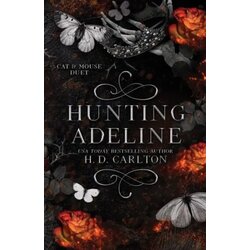 Ingram Publisher Services H. D. Carlton - Hunting Adeline Cene