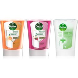 Dettol Wild Berries & Crisp Apple Soft on Skin Antibacterial set za roke Cene