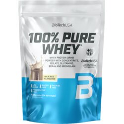 BioTech USA 100% Pure Whey - Mlečni riž Cene