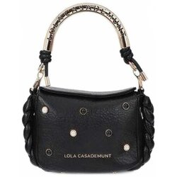 Lola Casademunt Torbe Small Crossbody Bag 19881 Studs Črna Cene