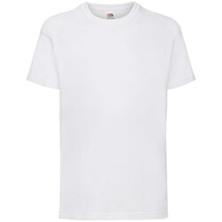 Fruit Of The Loom F37•Kids Valueweight Tee Cene