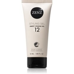 ZENZ Organic Sweet Orange No. 12 gel za stiliziranje s hidratantnim učinkom 50 ml Cijene