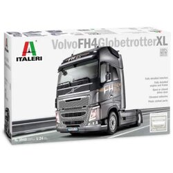 Italeri 3940 Volvo FH4 Globetrotter XL model kamiona za sastavljanje 1:24 Cene