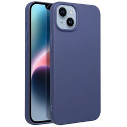 Matt maska za SAMSUNG S25 Plus blue Cene