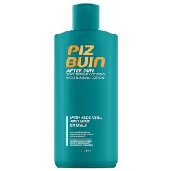 Piz Buin aloe vera losion posle sunčanja 200ml Cene