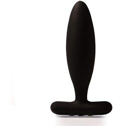 Je Joue Vesta Butt Plug with Remote Control Black Cene