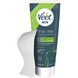Veet - krema za depilaciju za muškarce (200 ml) Cene