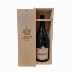 Legat_1903 Pinot Noir 1.5l, Magnum u drvenoj kutiji Cene