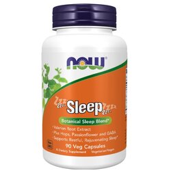 Now Foods Za boljši spanec NOW (90 kapsul) Cene