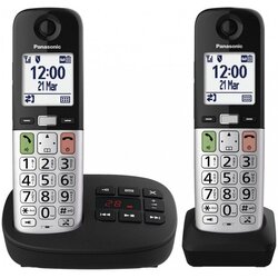 Panasonic KX-TGU432EXB bežični telefon Cene