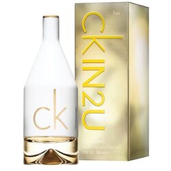 Calvin Klein CK IN2U Her toaletna voda 150 ml za ženske Cene