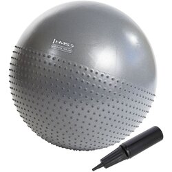  Yb03 65cm siva lopta za teretanu hms Cijene