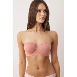 TRENDYOLMILLA Ženski grudnjak Thmaw26Su00001, Roze Cene
