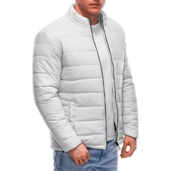 Edoti Men's mid-season quilted jacket Cene