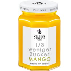 STAUD‘S Mango marmelada - fino pasirana - z manj sladkorja Cene