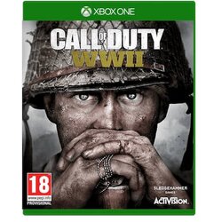 Call of Duty WW2 - igra brez ovitka (XBOX ONE) - rabljeno Cene