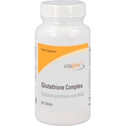 Vitaplex glutation Complex tablete Cene