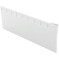 Beha Konvektorski grelec P15 (1.500 W, Do x Š x V: 1.175 x 83 x 400 mm, Barva: Bela) productname.garantie.plussign BAUHAUS garancija 5 let za naprave na električni ali motorni pogon Cene