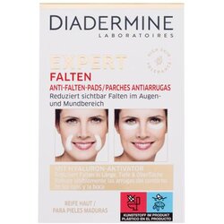 Diadermine Expert Anti-Wrinkle-Pads Set flasteri protiv bora 12 kom Cijene