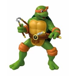 COMANSI Michelangelo retro figura, Zelena Cene