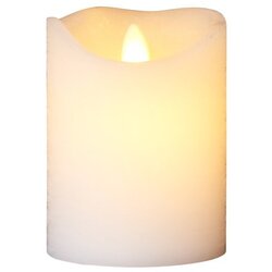 Sirius LED svijeća (visina 10 cm) Sara – Cene