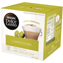 Nescafe DolceGusto kafa Cappuccino 186.4g Cene